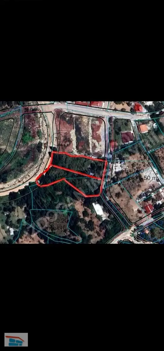 Bozdoğandan Gündüzbeyde Satılık Arsa - 22