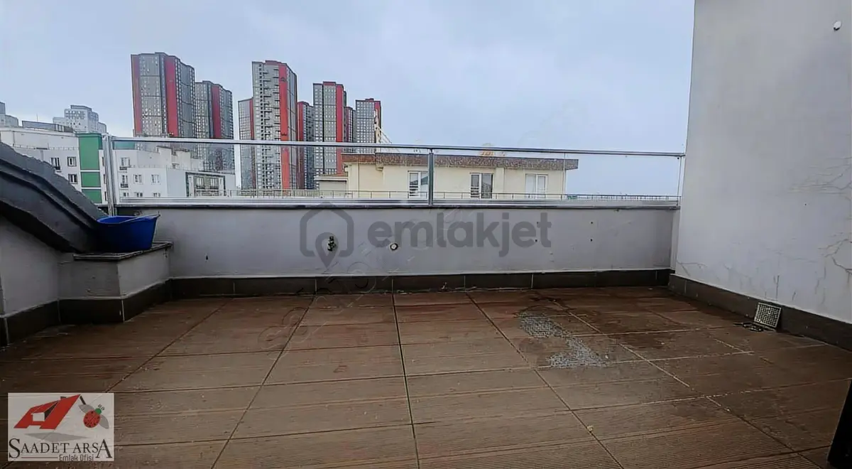Firdevs Evlerinde Satılık Dubleks Daire - 15