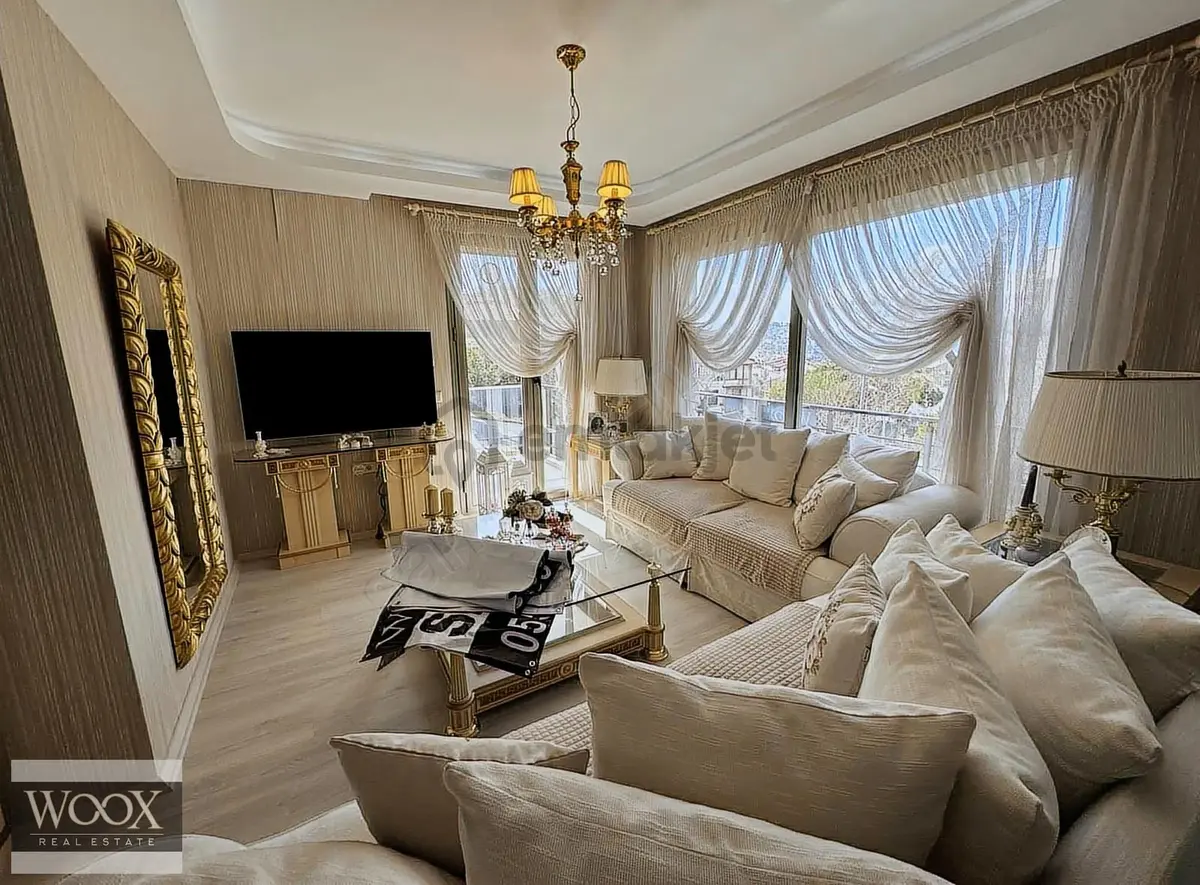 Ege Mahallesinde Satılık Manzaralı Daire - 6