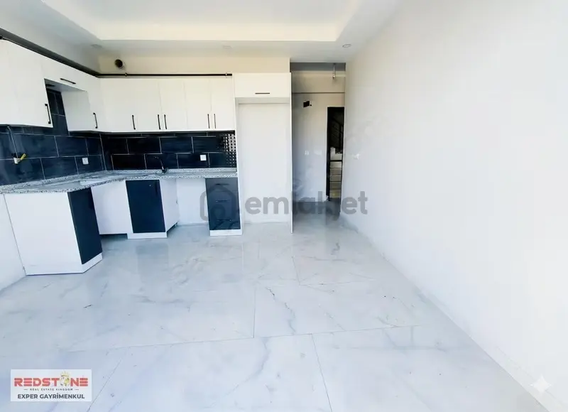 Karasu'da Denize Yakın Sıfır Ara Kat Asansörlü 1+1 Daire - 4