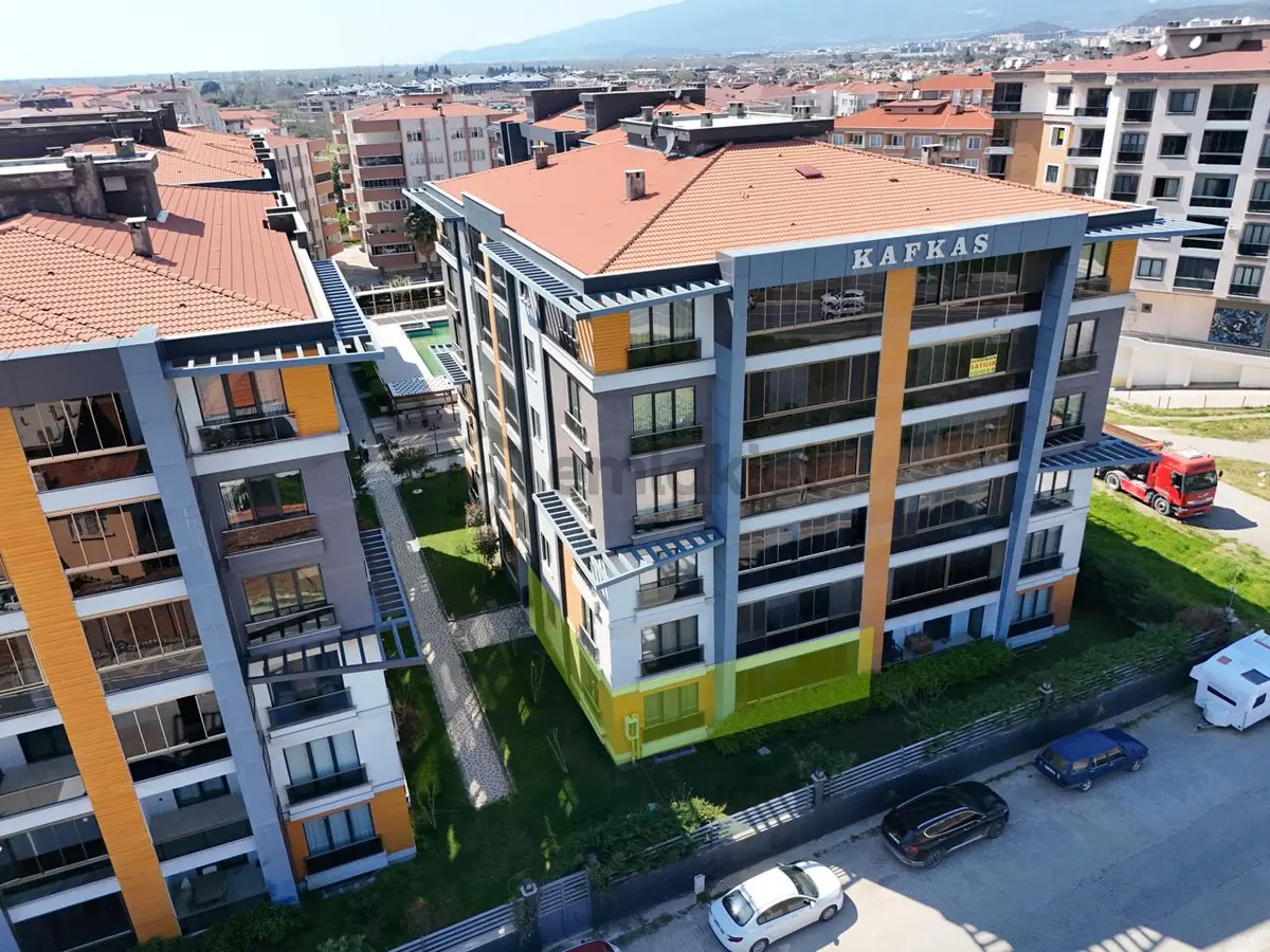 Startkey'den Edremit Cennetayağı'nda Satılık Lüks 2+1 Daire - 30