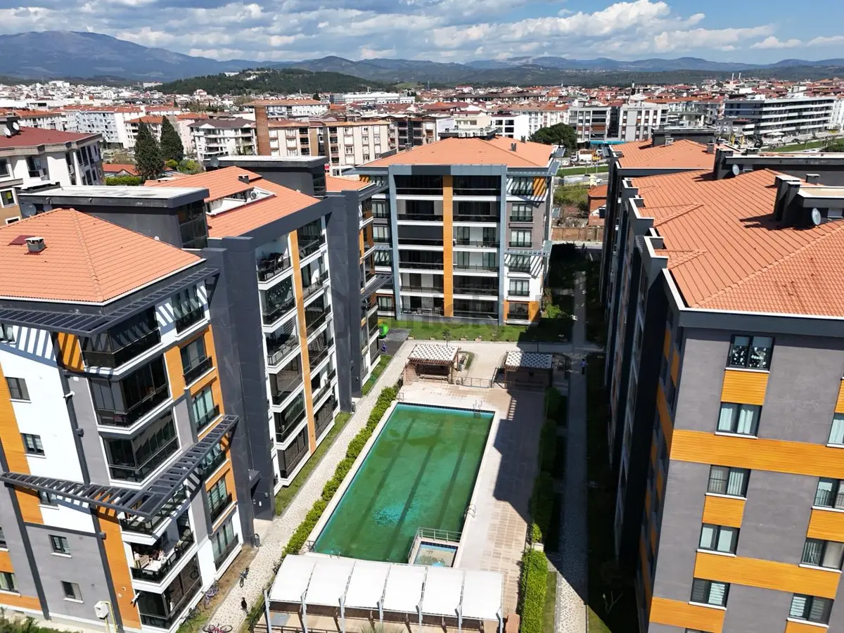Startkey'den Edremit Cennetayağı'nda Satılık Lüks 2+1 Daire - 6