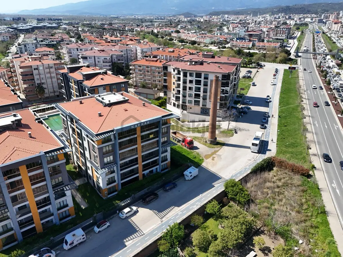 Startkey'den Edremit Cennetayağı'nda Satılık Lüks 2+1 Daire - 31