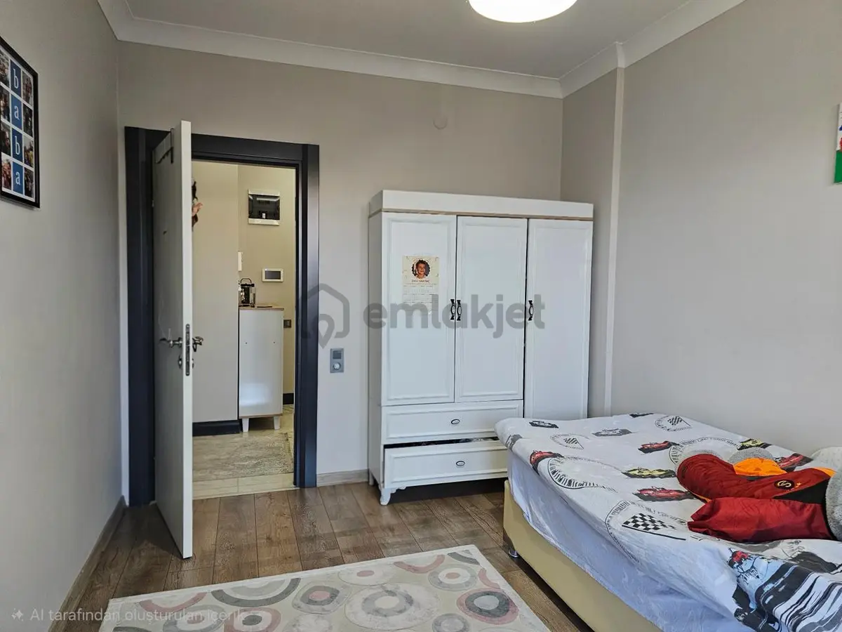 Startkey'den Edremit Cennetayağı'nda Satılık Lüks 2+1 Daire - 21