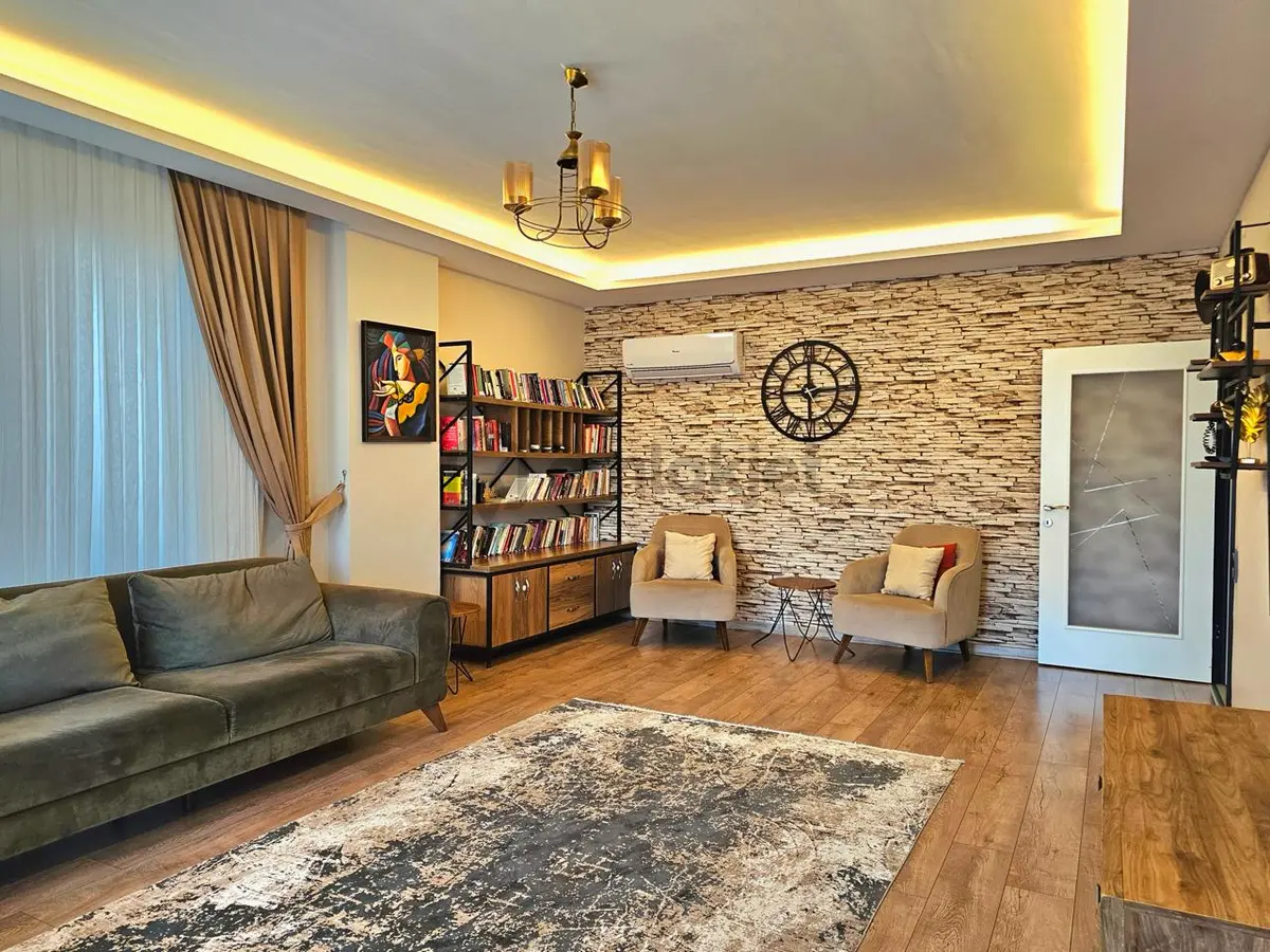 Startkey'den Edremit Cennetayağı'nda Satılık Lüks 2+1 Daire - 14