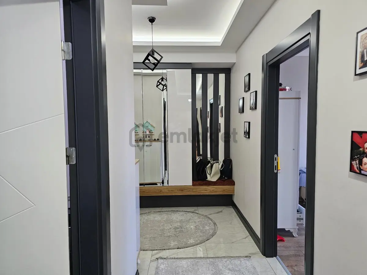Startkey'den Edremit Cennetayağı'nda Satılık Lüks 2+1 Daire - 8