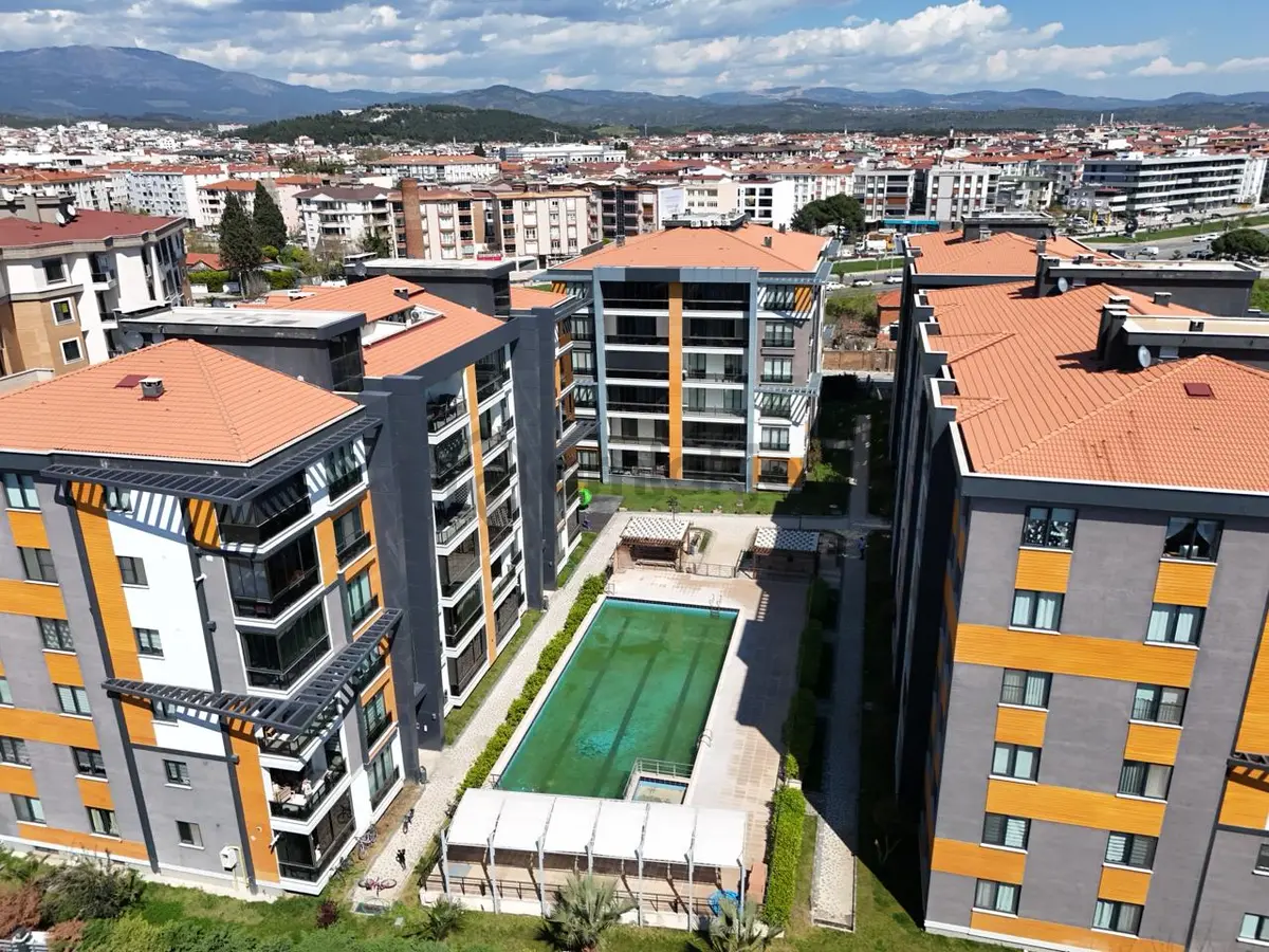 Startkey'den Edremit Cennetayağı'nda Satılık Lüks 2+1 Daire