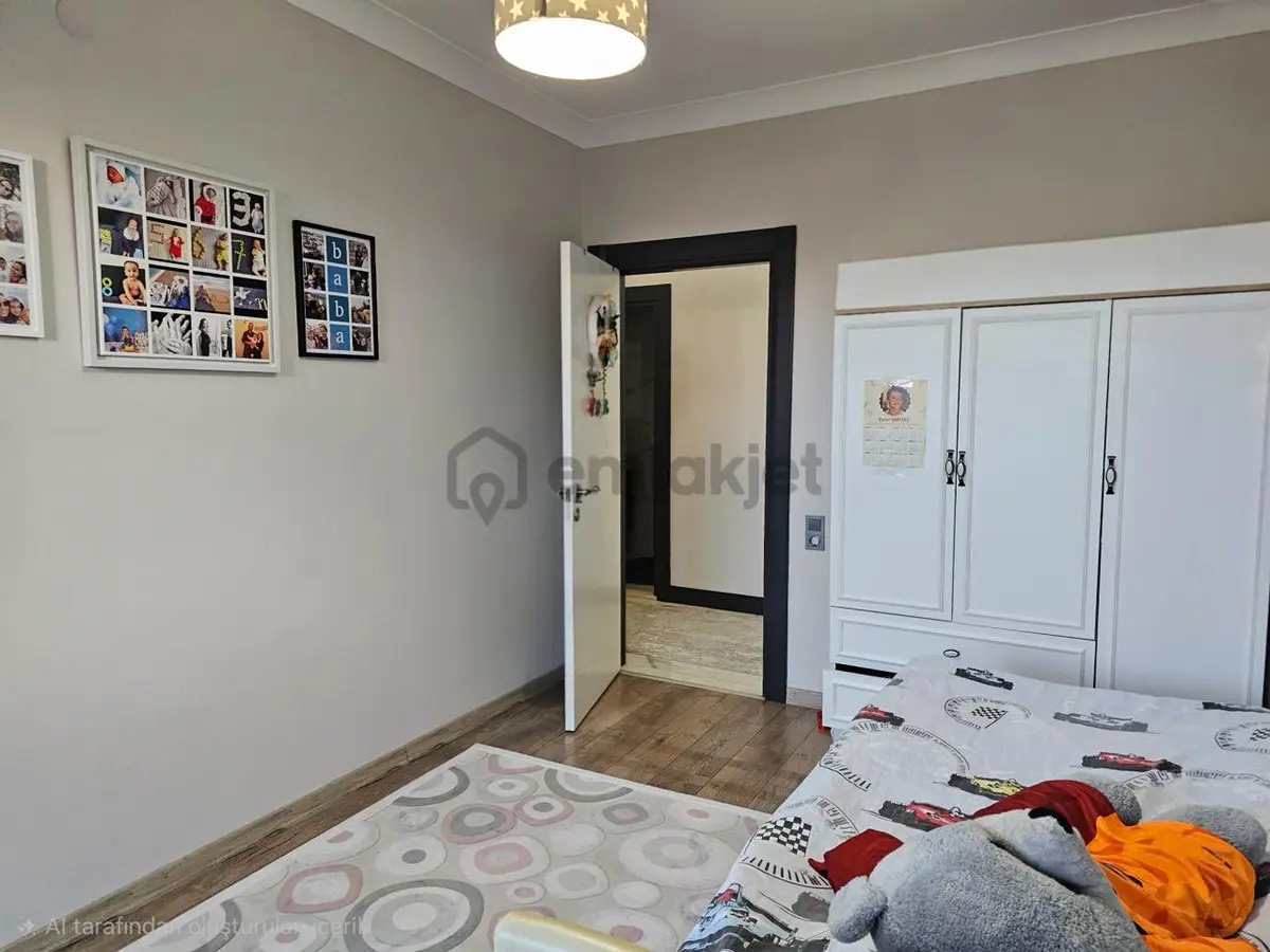 Startkey'den Edremit Cennetayağı'nda Satılık Lüks 2+1 Daire - 19