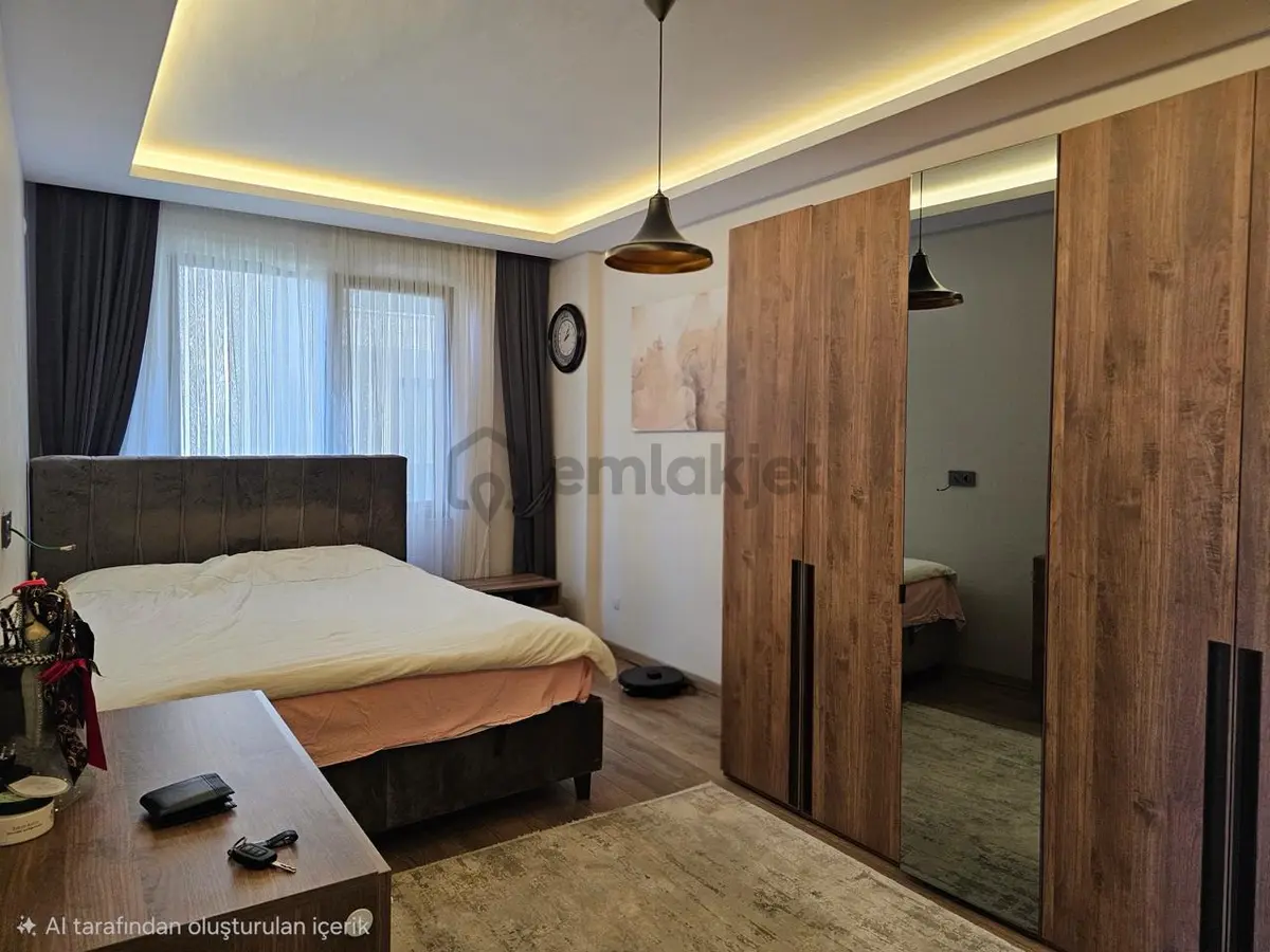 Startkey'den Edremit Cennetayağı'nda Satılık Lüks 2+1 Daire - 16