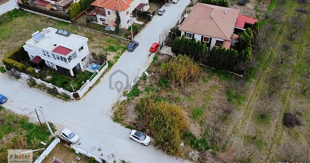 Bater'den Kardeşköy'de Satılık Villa Arsası - 23