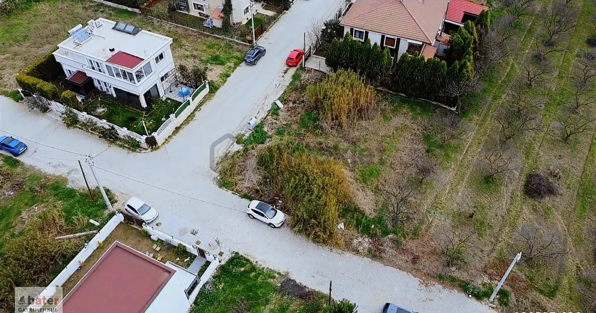 Bater'den Kardeşköy'de Satılık Villa Arsası - 9