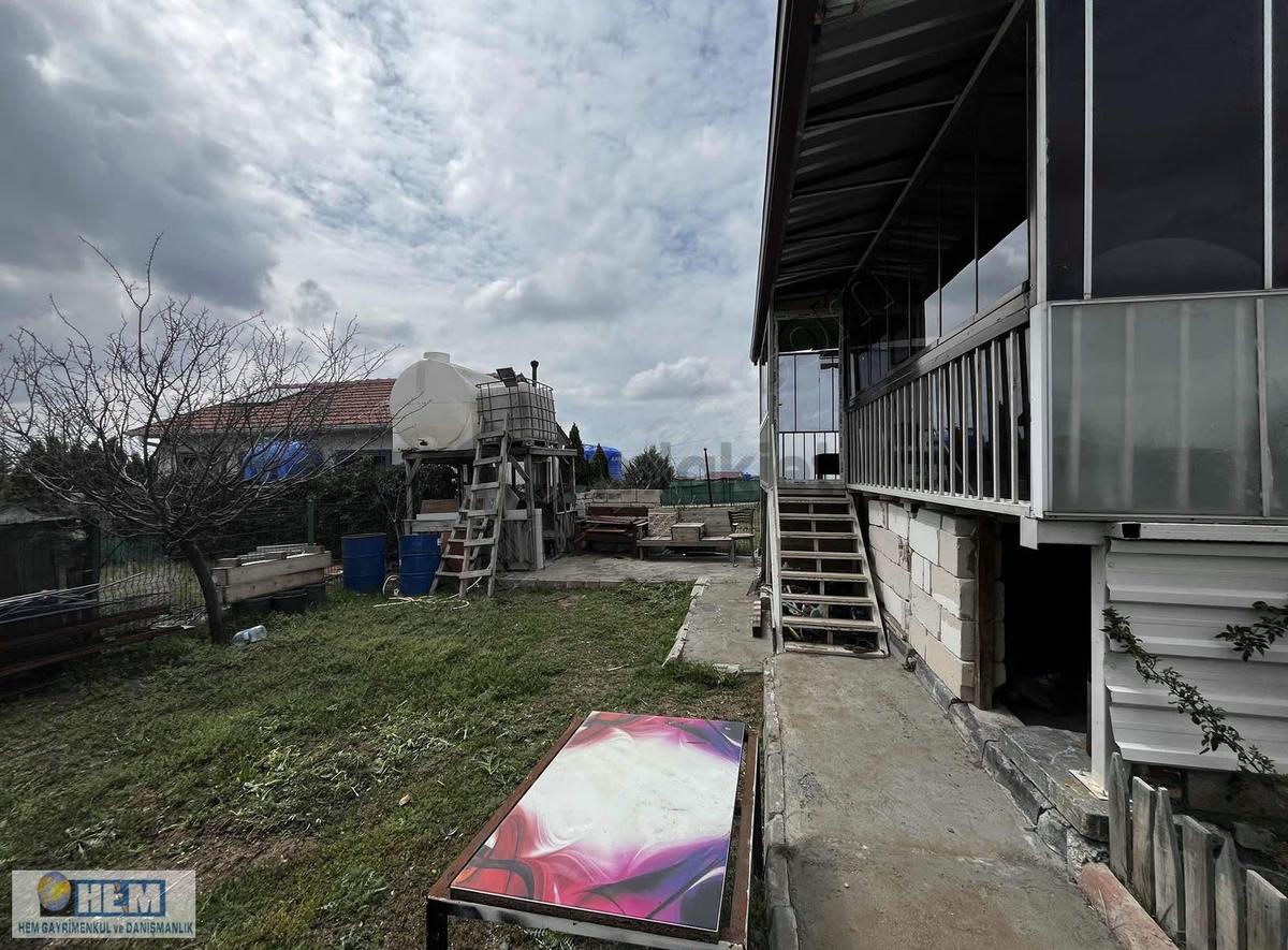 Karacakaya Mahallesi Cıty Garden Sitesi Satılık Hobi Bahçesi - 12