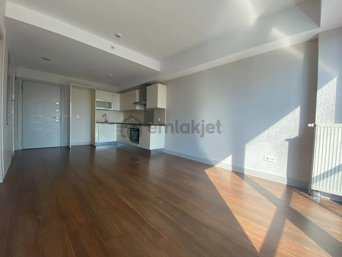 İstanbul House'dan Sur Yapı Corridor'da Peyzaj Manzaralı 1+1 - 3