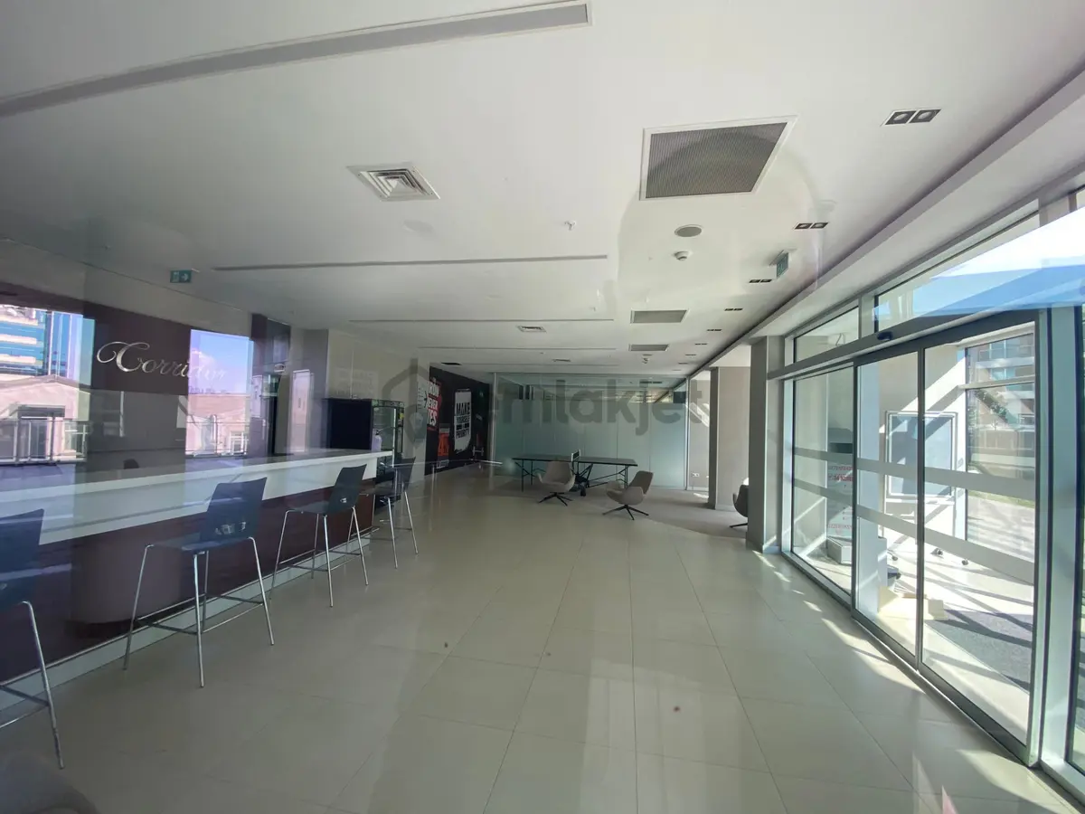 İstanbul House'dan Sur Yapı Corridor'da Peyzaj Manzaralı 1+1 - 11