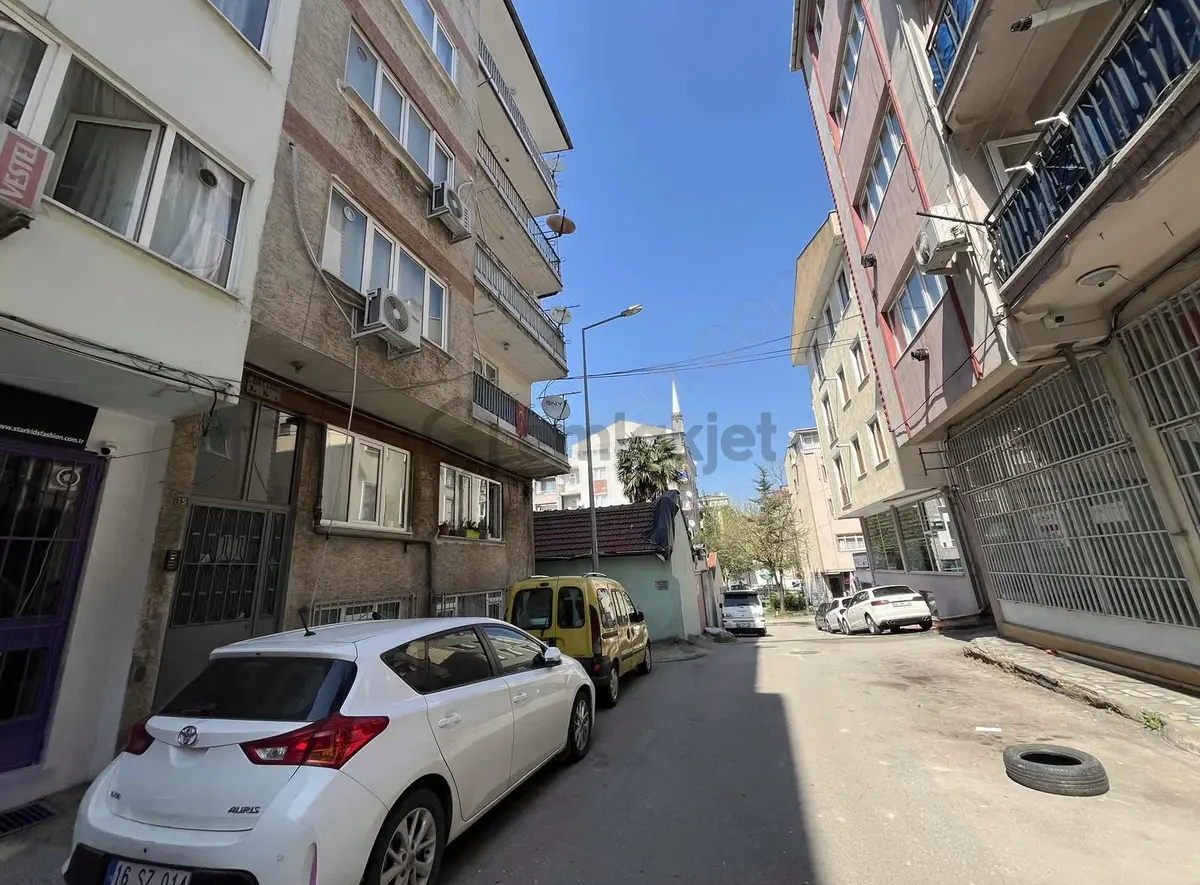 Dialog Piramitden Gazcılarda Satılık Daire - 19