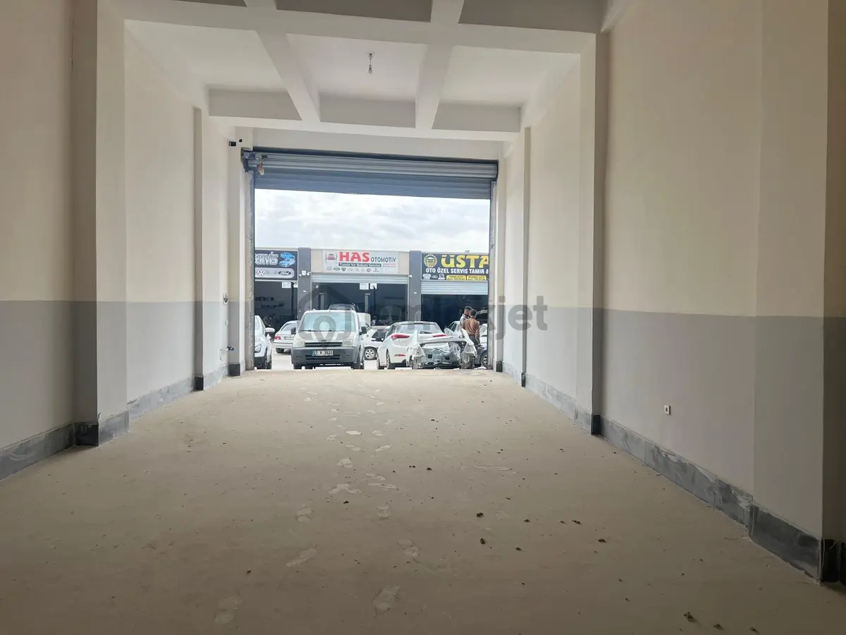 Millioğlu İnşaat'tan Sanayi Mahallesin De Satılık Ticari Dükkan - 3