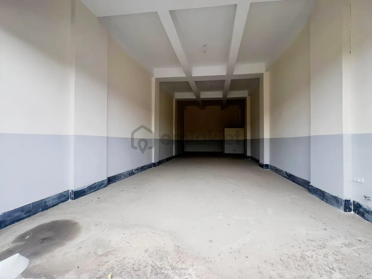 Millioğlu İnşaat'tan Sanayi Mahallesin De Satılık Ticari Dükkan - 2
