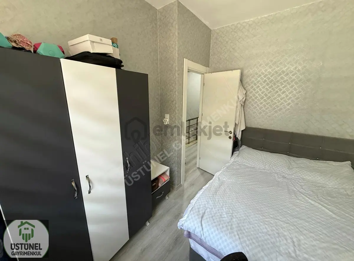 Üstünel'den Site İçerisinde 3+1 Dublex Eşyalı Satılık Daire - 3