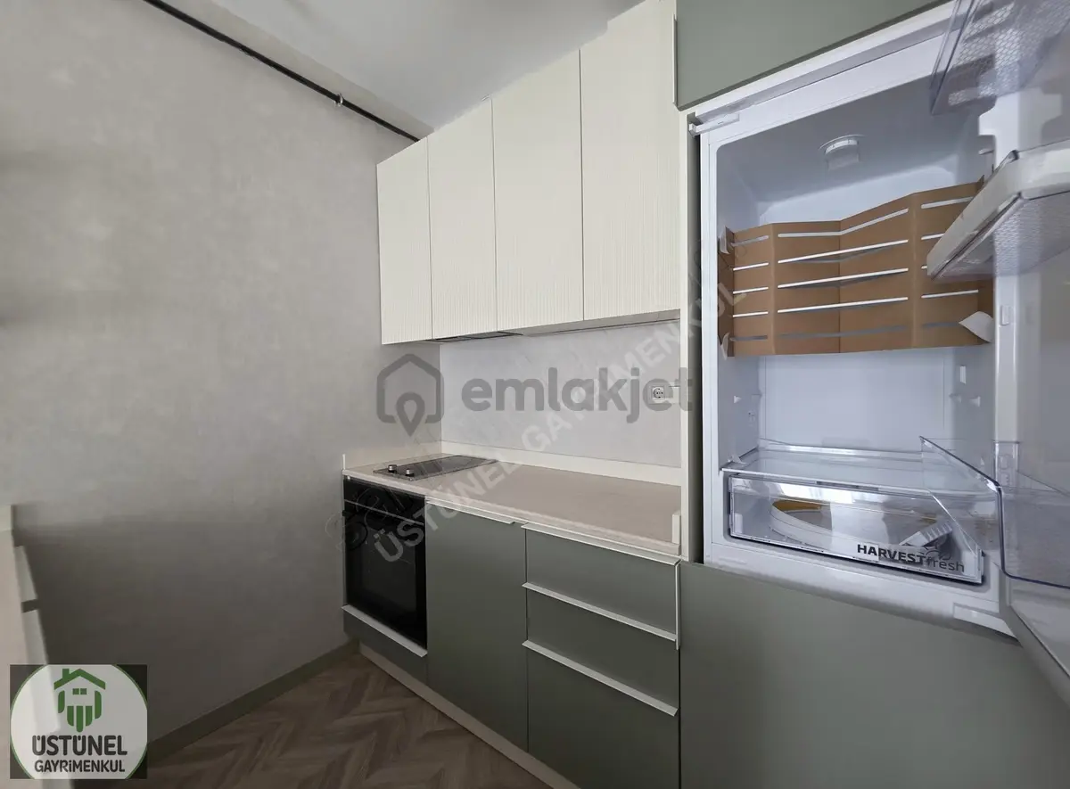 Üstünel'den \kayapa'da\ Yeni Binada Sıfır Konsept Akıllı Ev - 29
