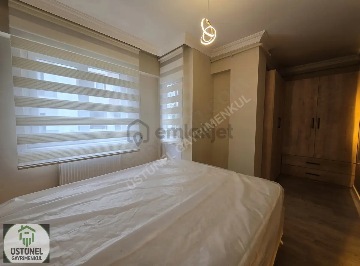 Üstünel'den Lüks Tasarımlı Geniş M2'li Satılık Daire - 7