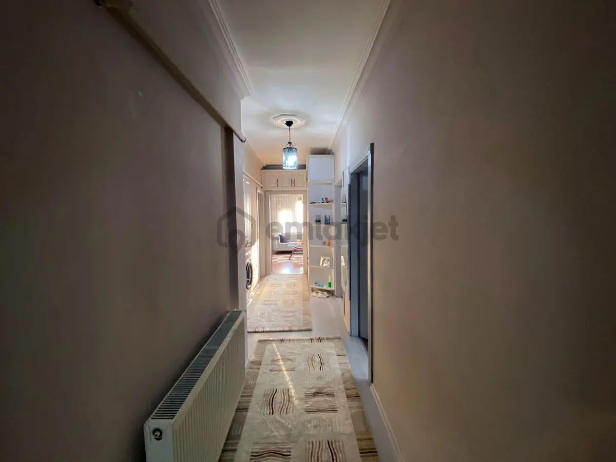 Bademlikte Katta Yapılı Asansörlü 3+1 - 12