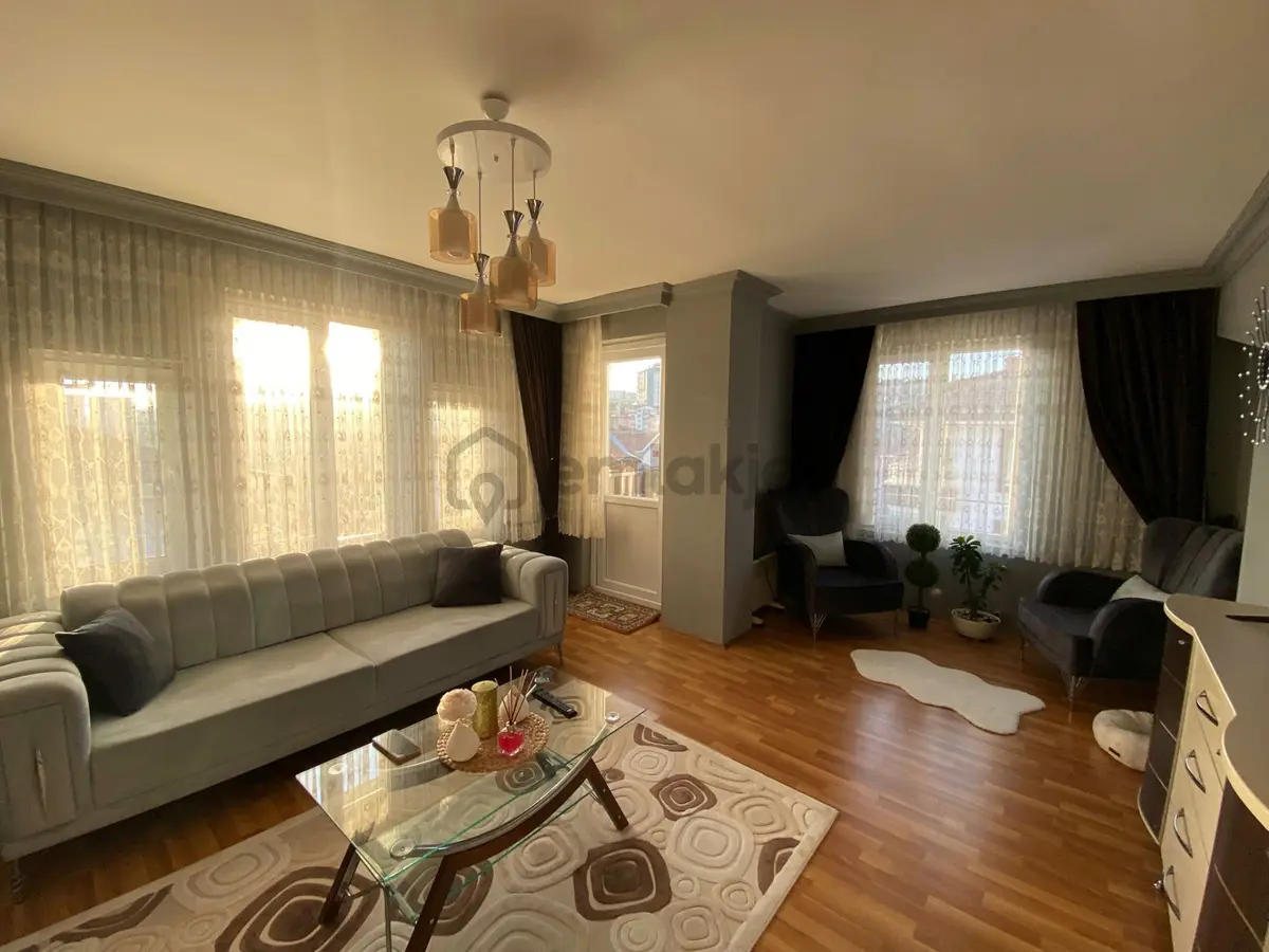 Bademlikte Katta Yapılı Asansörlü 3+1 - 20
