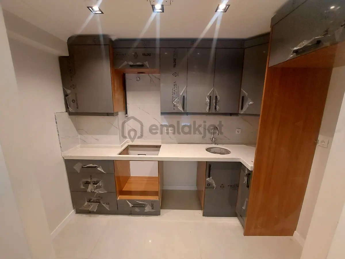 Kağıthane Çağlayan Satılık Sıfır Daireler - 14