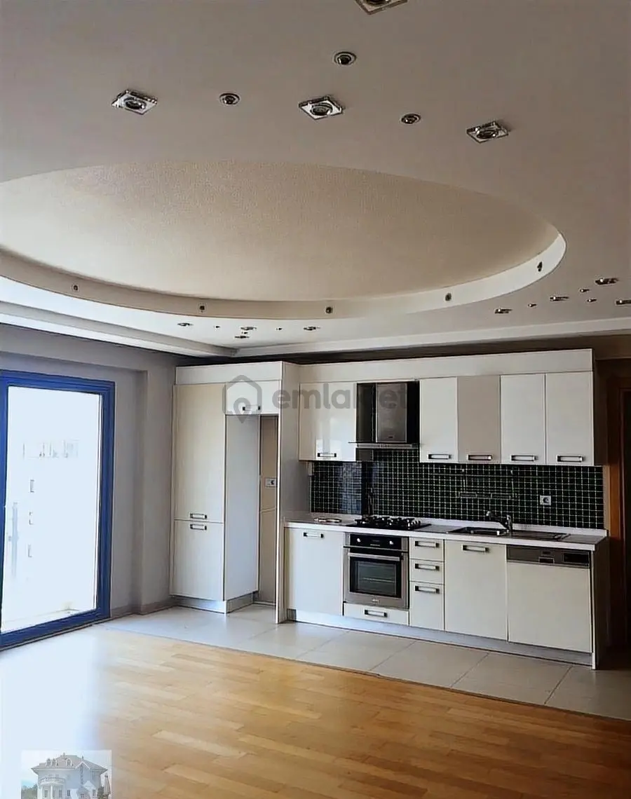 Kordonboyu Sahilde Eagle Park Sitesinde Satilik 2+1teras Daire - 18