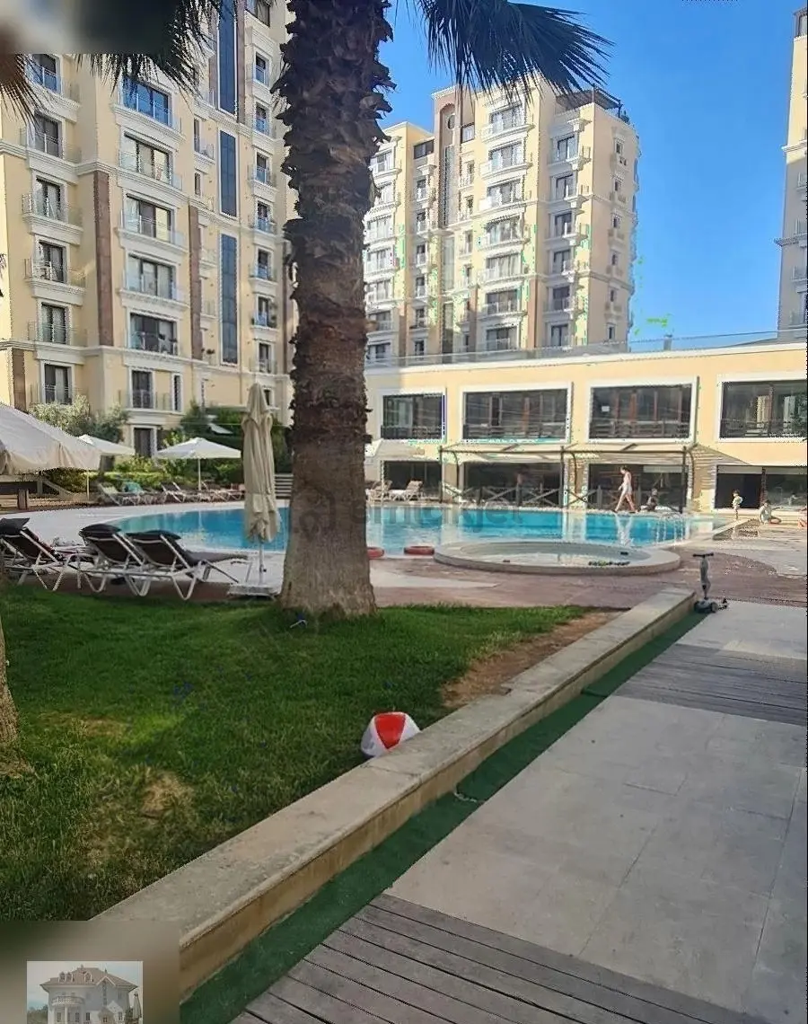 Kordonboyu Sahilde Eagle Park Sıtesınde Satılık 3+1daıre - 12
