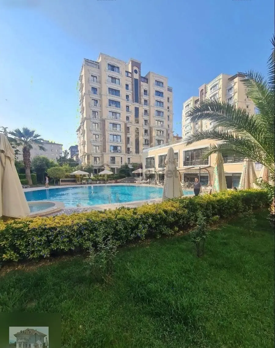 Kordonboyu Sahilde Eagle Park Sıtesınde Satılık 3+1daıre - 25