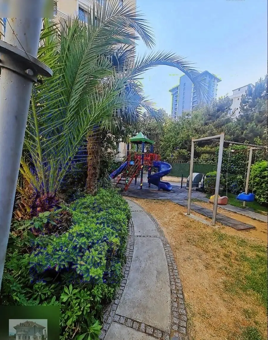 Kordonboyu Sahilde Eagle Park Sıtesınde Satılık 3+1daıre - 24