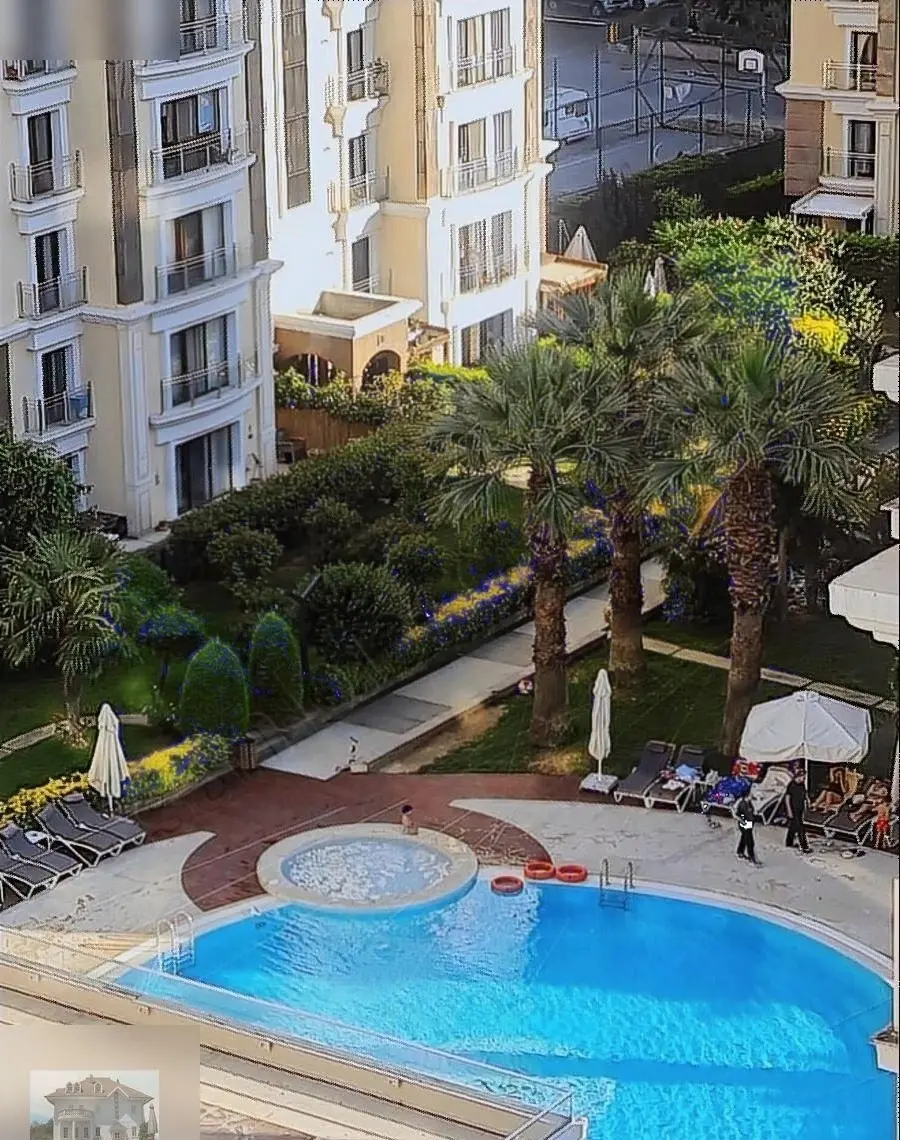 Kordonboyu Sahilde Eagle Park Sıtesınde Satılık 3+1daıre - 17
