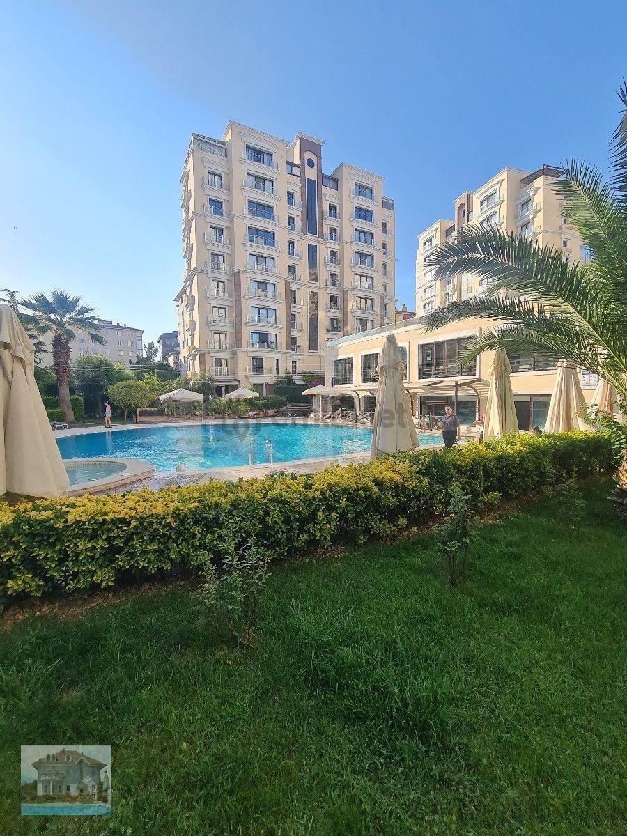 Kordonboyu Sahilde Eagle Park Sıtesınde Satılık2+1teras Daıre - 32