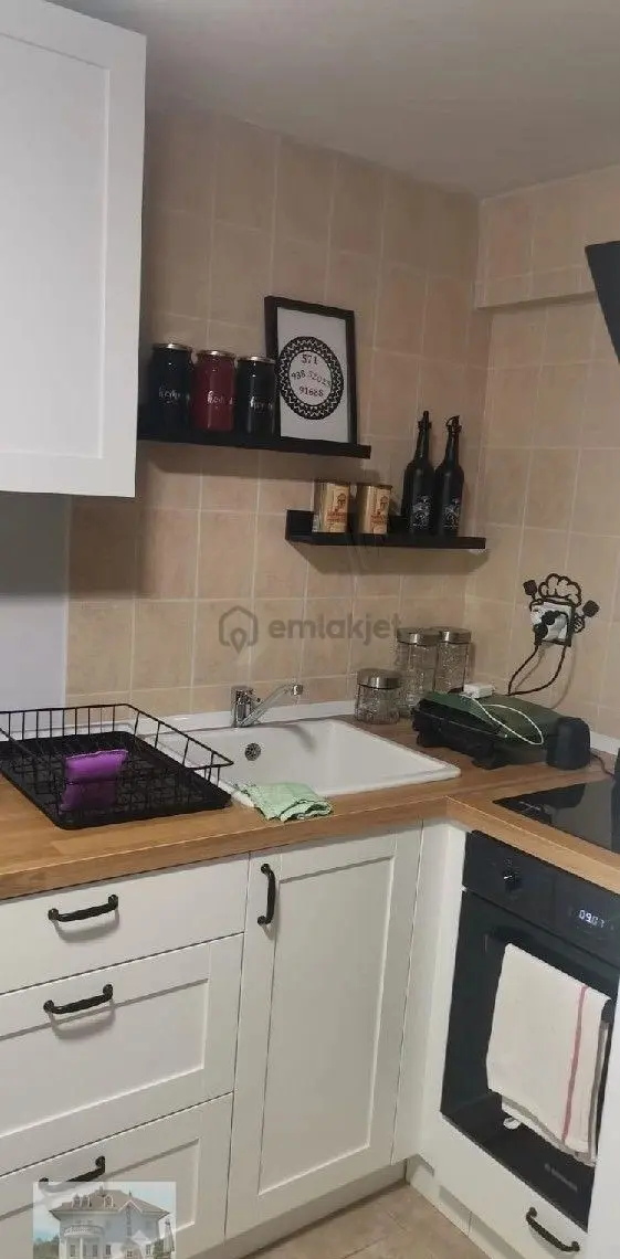 Kordonboyu Sahilde Satilik 1+1loft Daire - 8