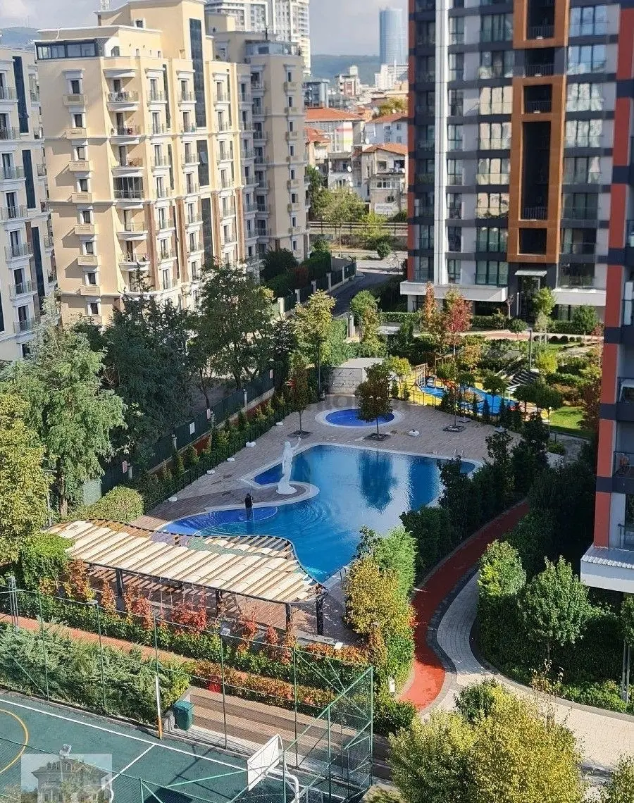 Kordonboyu Sahilde Deniz Manzaralı Satilik 2+1dubleks - 26