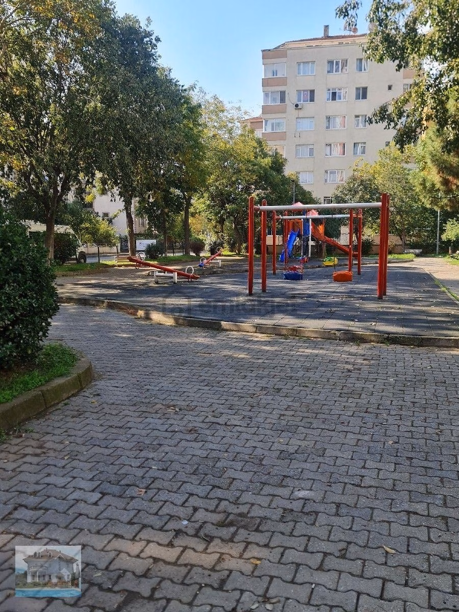 Kordonboyu Sahilde Deniz Manzaralı Satilik 2+1dubleks - 29