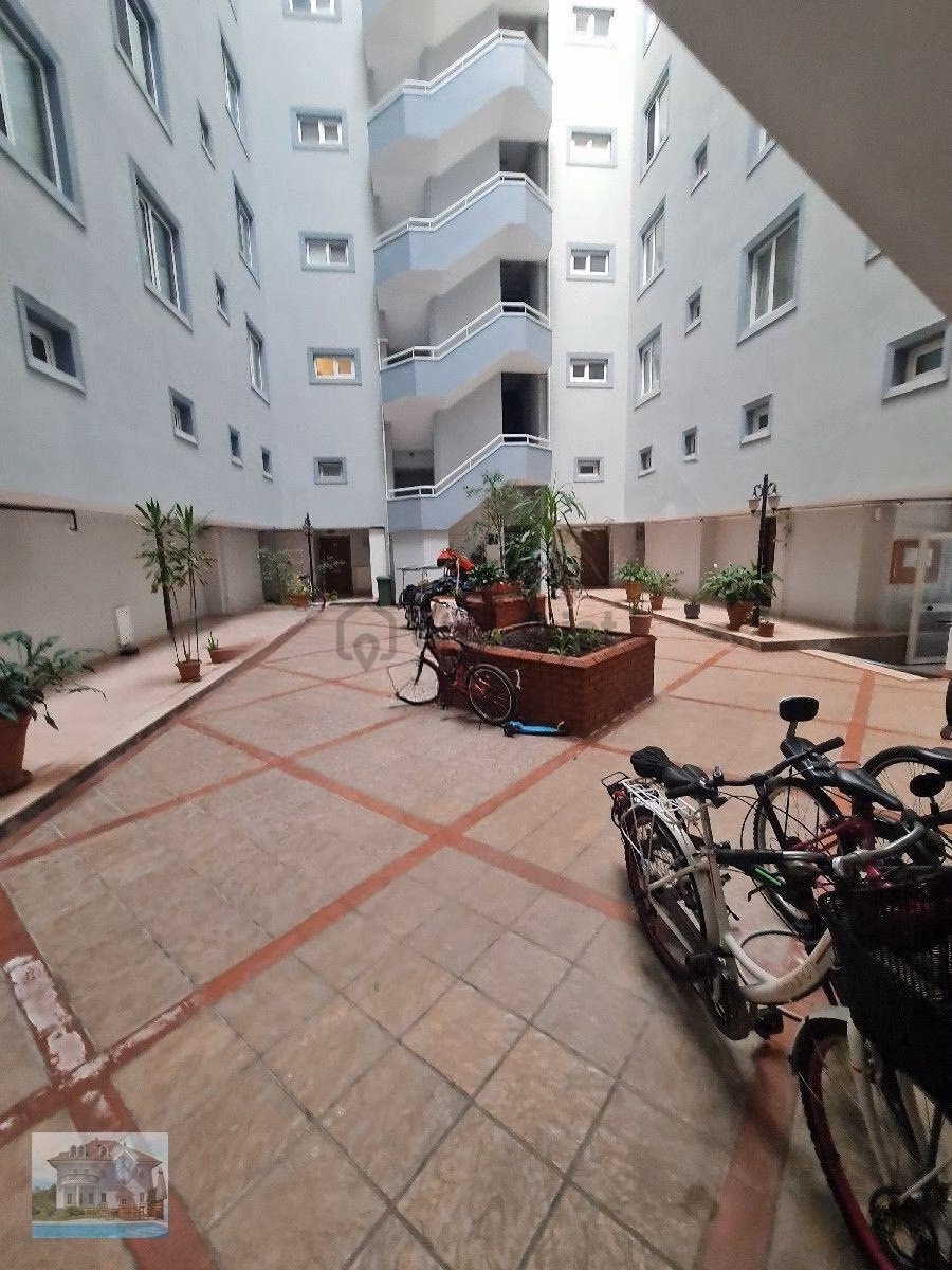 Kordonboyu Sahilde Deniz Manzaralı Satilik 2+1dubleks - 35
