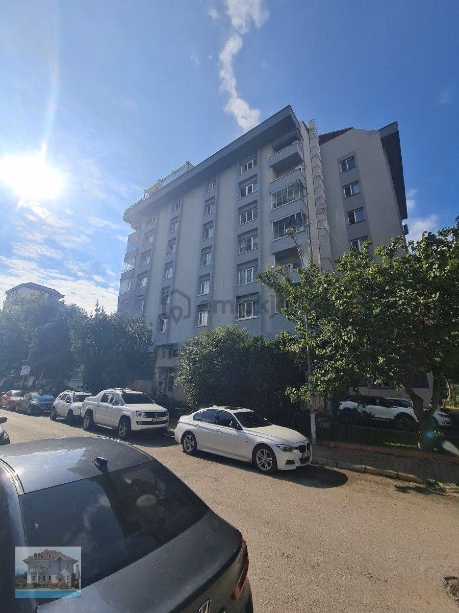 Kordonboyu Sahilde Deniz Manzaralı Satilik 2+1dubleks - 28