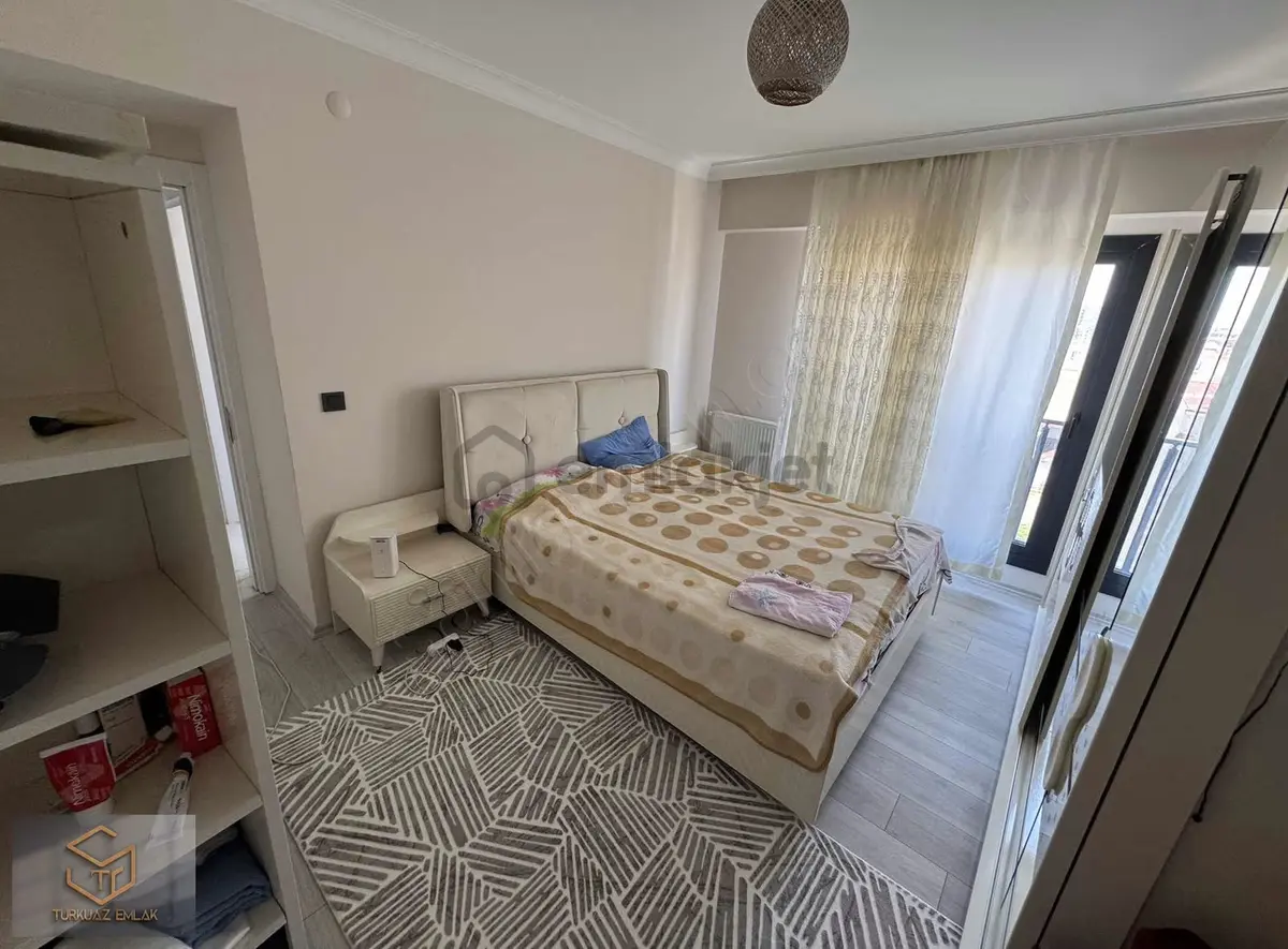 Menemen Uğur Mumcuda 2+1 Satılık Daire - 10