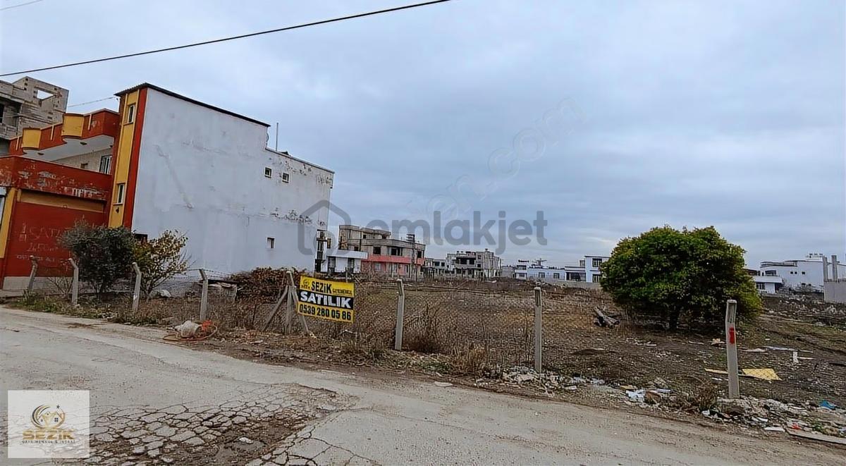 Seyhan Uçakalanı Mh Satılık 1000m² Arsa Cadde Üzerinde - 3
