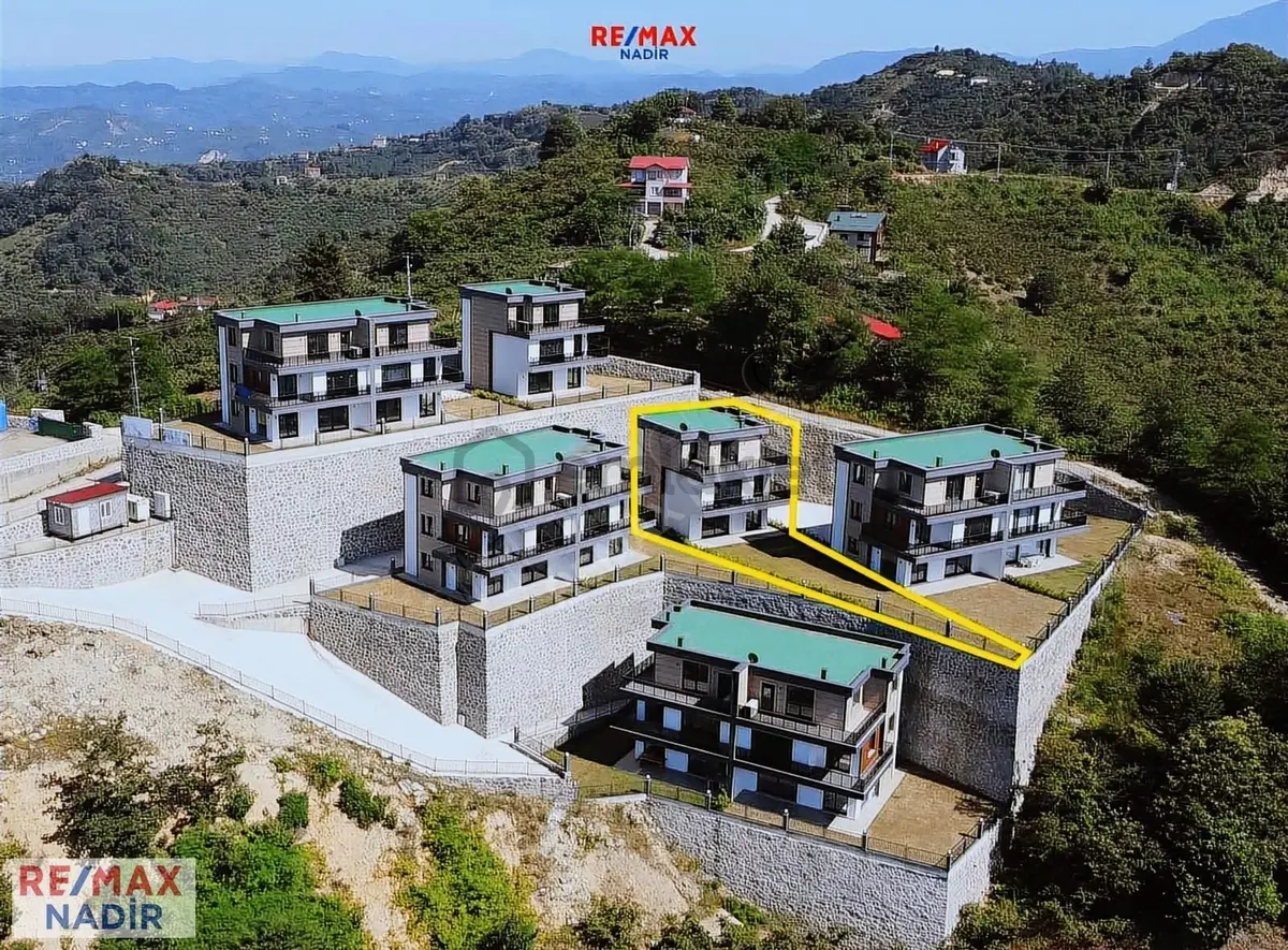 Remax Nadir'den Bulancakta Muhteşem Deniz Manzaralı Lüks Villa! - 2
