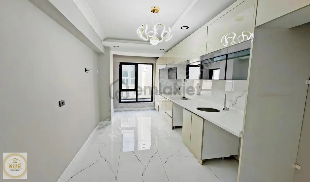 Nur Yapı'dan %30 Peşinat İle 2+1 Arakat Daire - 5