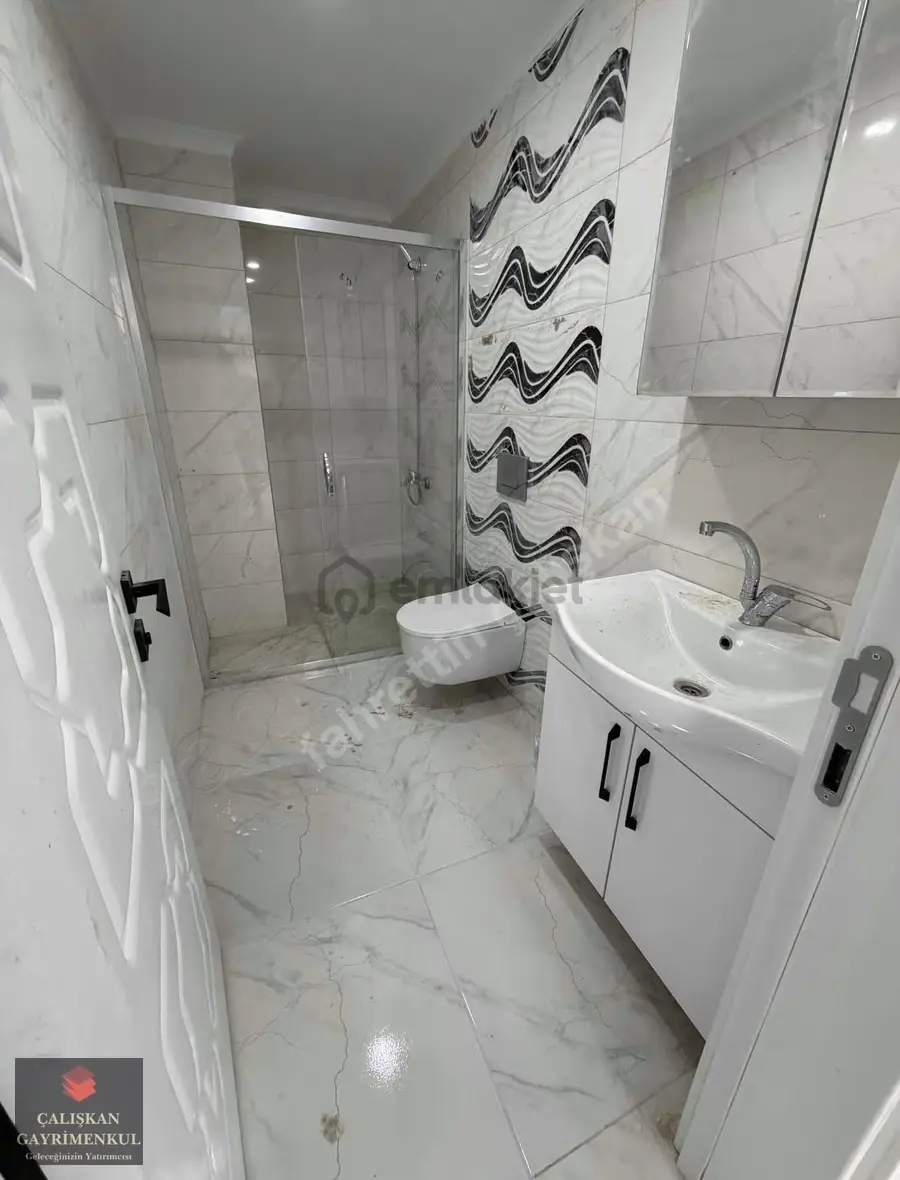Arnavutköy De Satılık Sıfır 2+1 100 Metre Ara Kat Daire - 19