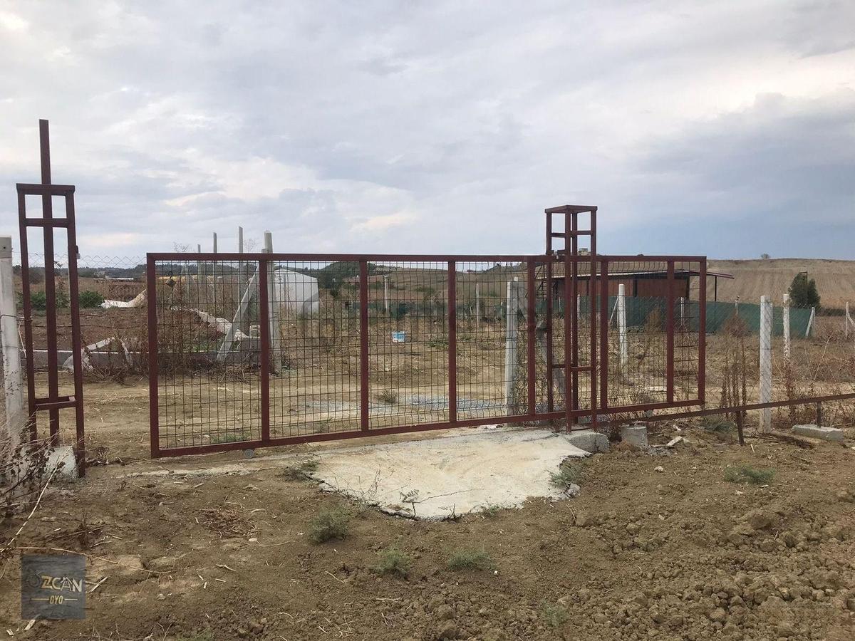 Kargakekeç De Etrafı Çevrili Suyu İçinde Arsa - 5