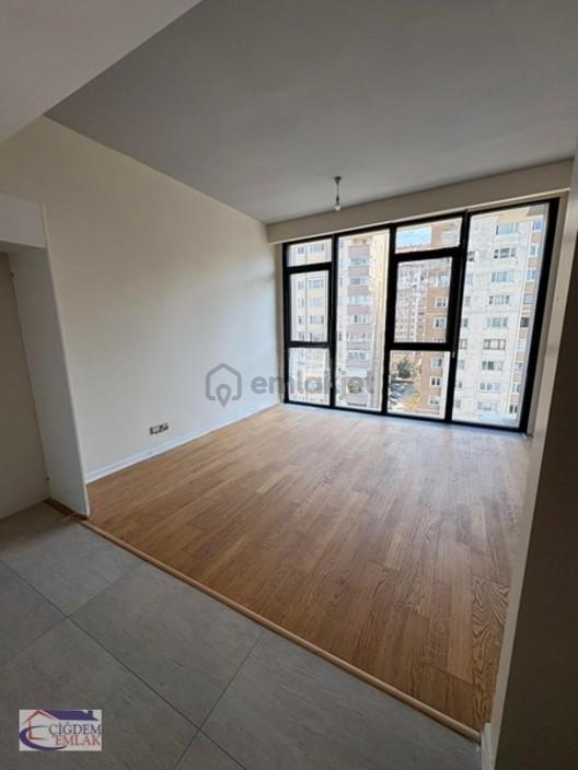 The İstanbul Residence Projesinde 1+0 Cadde Manz Satılık - 5