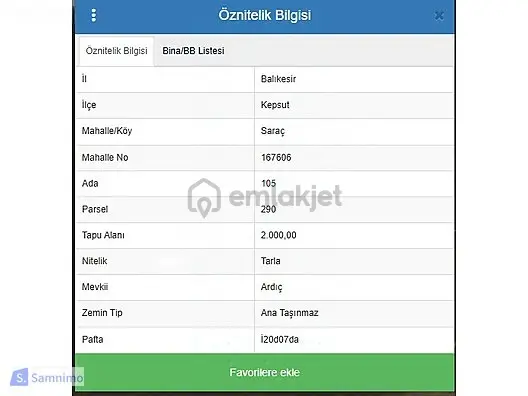 Balıkesire 18 Dk Mesafede Düz Harika Konum - 3