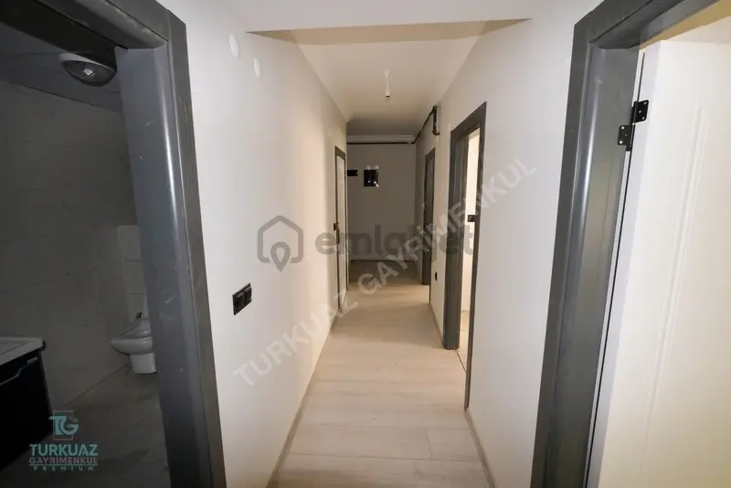 Merkezde Site İçinde Sıfır 86 M² Daire Çift Balkonlu Doğalgazlı - 18
