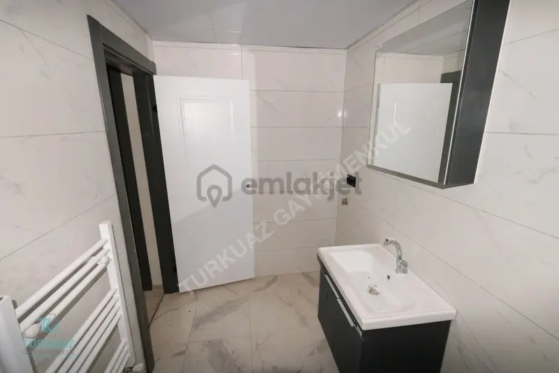 Merkezde Site İçinde Sıfır 86 M² Daire Çift Balkonlu Doğalgazlı - 26