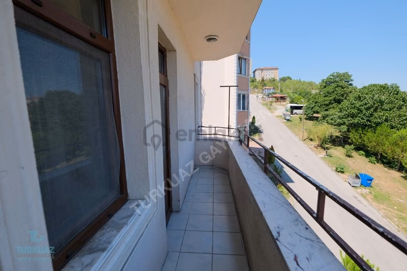 Başarkon Sitesinde Hazır Kiracılı Satılık 3+1 Daire - 24