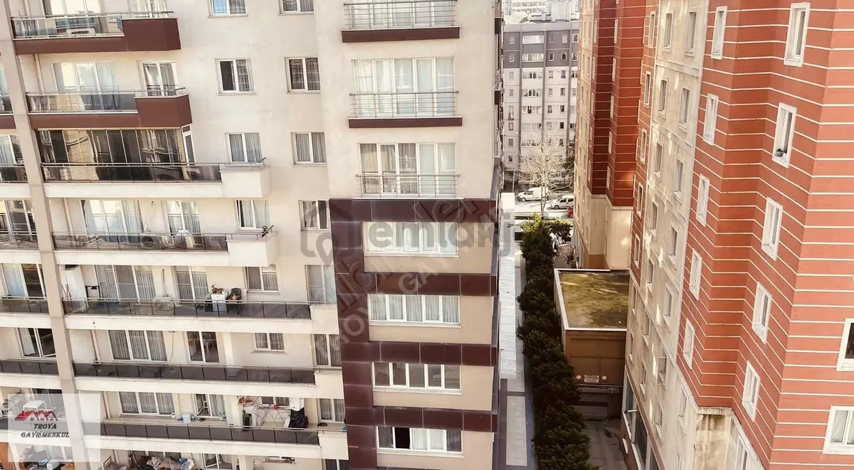 Turgut Reis Konutların Da 3+1 Satılık Daire - 6